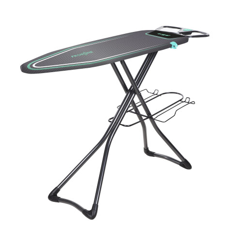 Minky Minky Ergo Plus Mint Prozone Ironing Board 122 x 38cm, Black