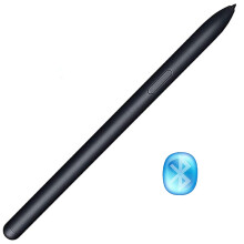 Galaxy Tab S7 S Pen withBluetooth Replacement for Samsung Galaxy Tab S7 EJ-PT870BAEGEU, S7Plus SM-T870, SM-T875, SM-T876B Stylus Pen +Tips/Nibs(Black)