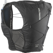 Salomon Active Skin 4 Women, SensiFit Women-Specific Fit, Easy Hydration Chest Pockets, Secure Storage with Custom Quiver Compatibility