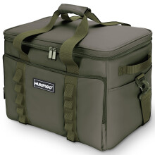 Hulongo Cool Bag Large 30L Insulated Cooler Bag, Waterproof Cool Box,Green