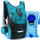 Expansea Hydration Backpack, Lightweight Insulation Hydration Pack with 3L Water Bladder 1