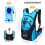 Expansea Hydration Backpack, Lightweight Insulation Hydration Pack with 3L Water Bladder 4