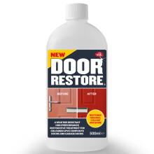 New Door Restore | Restore Colour and Appearance of Faded Composite uPVC Doors | 500ml