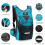 Expansea Hydration Backpack, Lightweight Insulation Hydration Pack with 3L Water Bladder 2