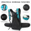 Expansea Hydration Backpack, Lightweight Insulation Hydration Pack with 3L Water Bladder 3