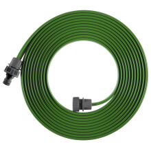 Gardena soaker hose: Sprayer for irrigation elongated, narrow zones, length 7.5m, green, individually shortened or renewable (1995-20)