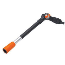Gardena Water Stem Extension with Joint: The Hot Water Handle for Clean System Connection Devices, to be Angled 45 Degrees, 53 cm Long (5556-20)