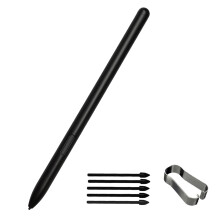A-10 Smart Paper Pen with Eraser Repalcement for Lenovo Yoga Paper with Eraser Function, Stylus Pen Compatible with Lenovo Smart Paper(Black)