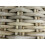 Very Strong Excellent Quality Lined Square Log Basket / Storage Basket 5