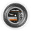 HEAD HEAD Rip Control 200m Reel String Black, size 16 1