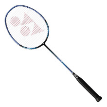 Yonex Nanoray Light 18i Graphite Badminton Racquet with free Full Cover (77 grams, 30 lbs Tension, Black)