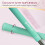 SAPLIZE Women’s Golf Grips 13 Pack | Soft, Comfortable & Shock-Absorbing | Elegant Solid Colors, Optimized Taper Design 2