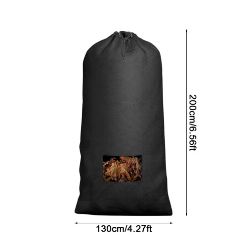 Universal Leaf Bags for Lawn Tractor 1
