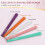 SAPLIZE Women’s Golf Grips 13 Pack | Soft, Comfortable & Shock-Absorbing | Elegant Solid Colors, Optimized Taper Design 5