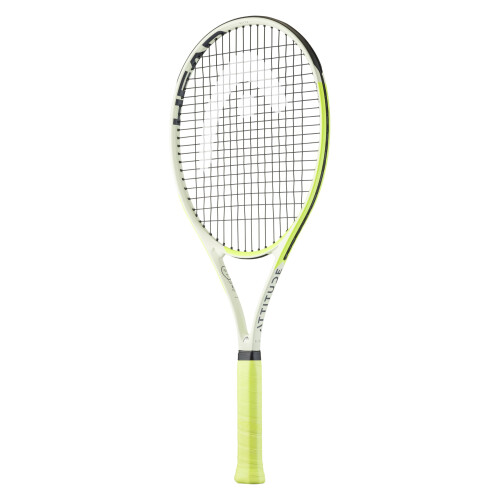 HEAD HEAD MX Attitude Elite Tennis Racket - Yellow