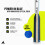 JOOLA Table Tennis Bats, White Infinity Gl,Professional Ping Pong Racket 2