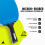 JOOLA Table Tennis Bats, White Infinity Gl,Professional Ping Pong Racket 3