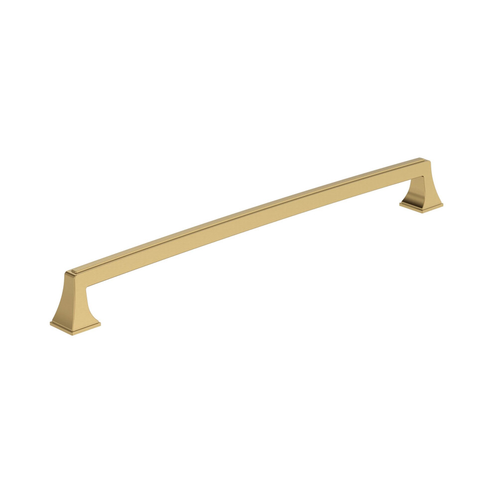 Amerock Bp53537cz Mulholland Cabinet Pull, Champagne Bronze 5051227857422