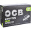 OCB Activ'Tips Slim Activated Carbon Filter with Ceramic Caps Pack of 500 Filter Tips 1