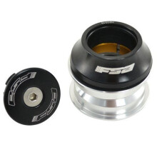 FSA ORBIT Z 1-1/8Inches 44mm Threadless 1-1/8Inches Headset withTop Cap , XTE1529
