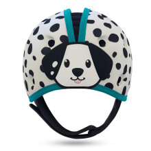 SafeheadBABY Soft Baby Head Protector Helmet for Crawling and Walking 7–24 Months