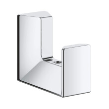 GROHE Selection | Bathroom Accessories | Cube Robe Hook | Chrome | 40782000