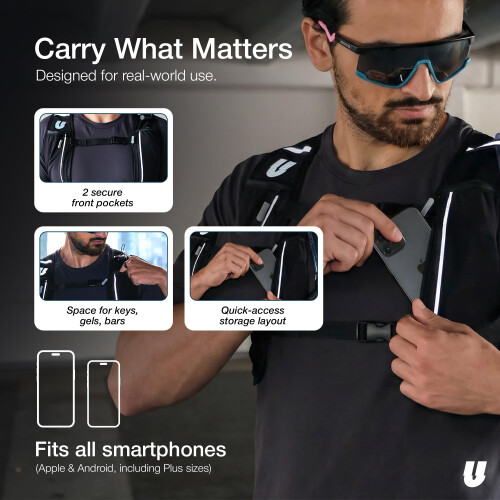 Vest + Hydration Pack 2