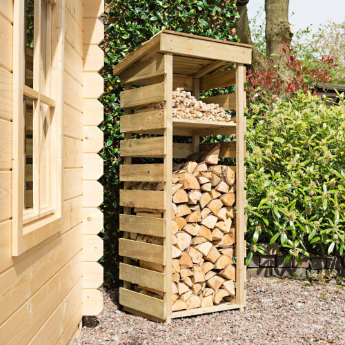 Rowlinson Rowlinson Narrow Log Store