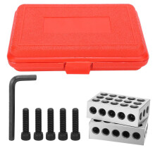 1 2 3 Blocks Metric, Ultra Accuracy 1‑2‑3 Block Matched Super Exactness 23 Holes Precision Blocks