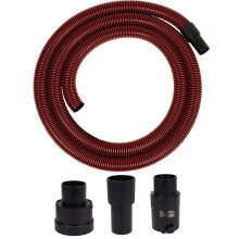 Original Einhell Premium Suction Hose for Wet/Dry Vacuum Cleaners