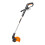 WORX WORX WG157E.9 20V PowerShare Cordless Grass Trimmer Tool Only 2