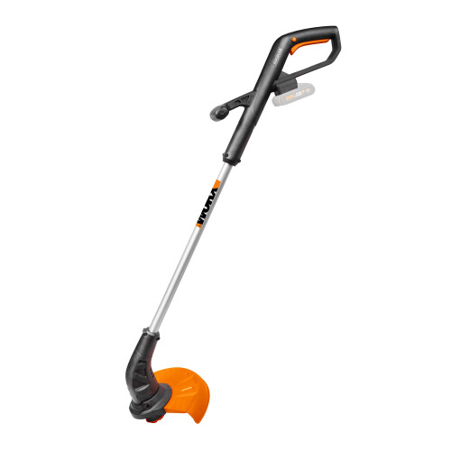 WORX WORX WG157E.9 20V PowerShare Cordless Grass Trimmer Tool Only 1