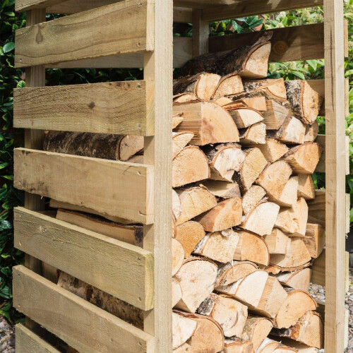 Rowlinson Rowlinson Narrow Log Store 2