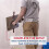 Marshalltown Marshalltown Aluminium Plastering Hawk, 30.5 x 30.5 cm, 5D 5