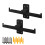 RIMLUFE Backpack Blower Sprayer Rack Wall Mount Holder 1