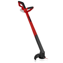 Einhell Cordless Lawn Trimmer 18V Power X-Change, 24cm Cutting Width, Adjustable Motor Head, Additional Handle, incl. 20 Plastic Knives
