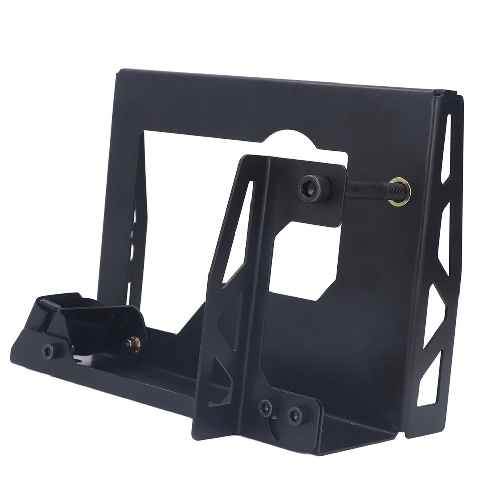Electric Planer Stand Electric Planer Flip Support Shelf Steel Plate Stable Structure Flip Planer Stand For Woodworking Diy 5051227882448