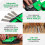 Sharp G Sharp Edge Chisel Sharpener - Chisel Sharpening Kit - Sharpens Blades from 3mm to 85mm Wide - Light, Robust and Easily Transported 4