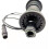 PAS Sensor for E-Bike Motor Assistance, 6-Pin UART Interface, Bottom Bracket Cadence Sensor, 32 P/R, 4