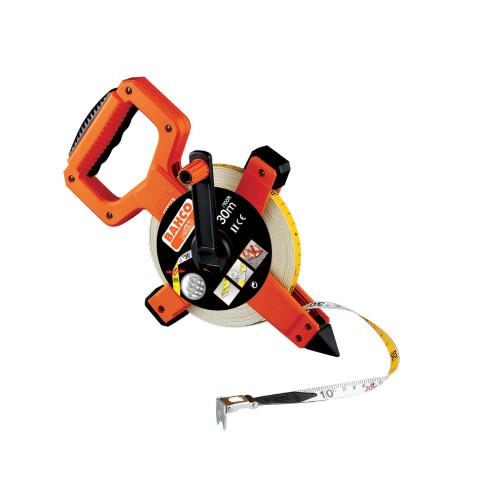 Bahco Bahco LTS-50-E - 50M Long Tape - Imperial