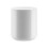 Alessi Alessi Birillo | PL10 W - Design Bathroom Waste Bin, White 1