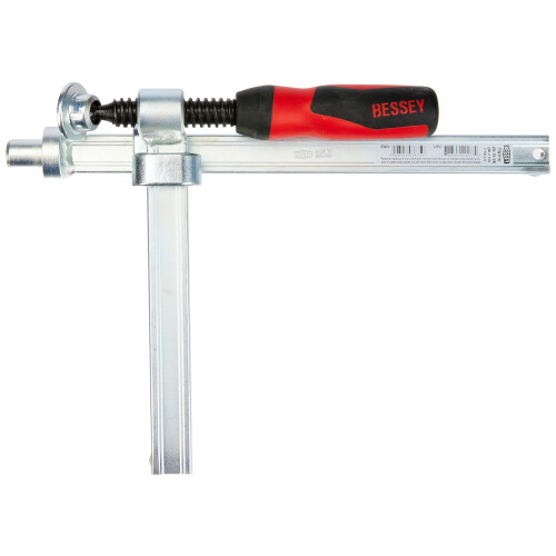 BESSEY Bessey TWV16-20-15-2K Clamping Element with Variable Projection, Silver, 200/150 mm 1