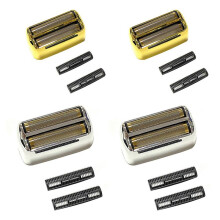 2X Electric Shaver Cutter for FXRF2G Shaver Clipper Blade Foil Cutter Men's Shaver Accessories B
