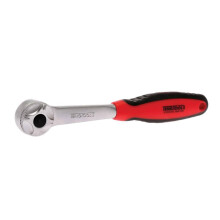 Teng 380072N 72 Teeth 3/8-Inch Square Drive Steel Ratchet