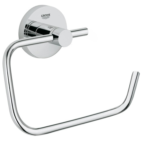 Grohe GROHE 40689001 Essentials Paper Dispenser Roll Holder