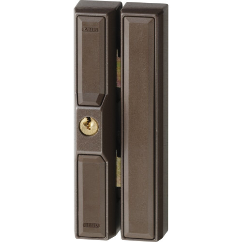 Abus Brown Window Latch 1