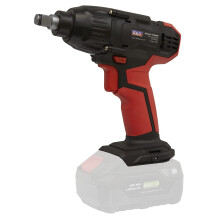 Sealey 20V SV20 Series 1/2" Sq Drive Impact Wrench Body Only - CP20VIW