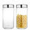 Alessi Alessi 150 cl Dressed Kitchen Box with Hermetic Lid, Transparent 4
