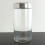 Alessi Alessi 150 cl Dressed Kitchen Box with Hermetic Lid, Transparent 2