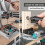 wolfcraft wolfcraft Drill Press Vice - 80 mm Machine Vice with Quick Adjustment 3